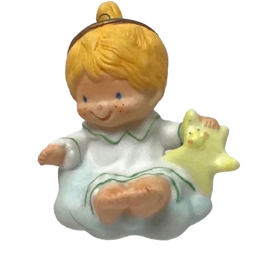 Hallmark 1984 “Katybeth” Christmas Ornament